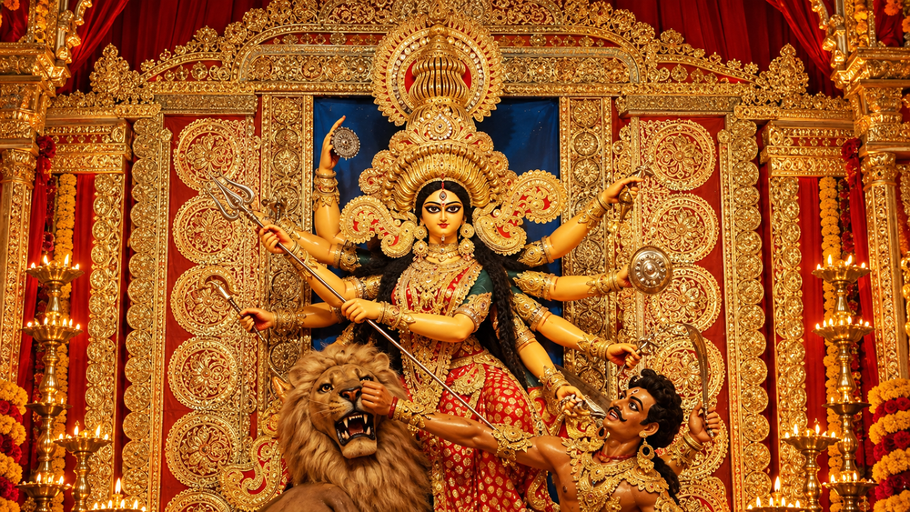 Durga Puja 2026: Dates, Traditions, Puja Essentials & Complete Guide