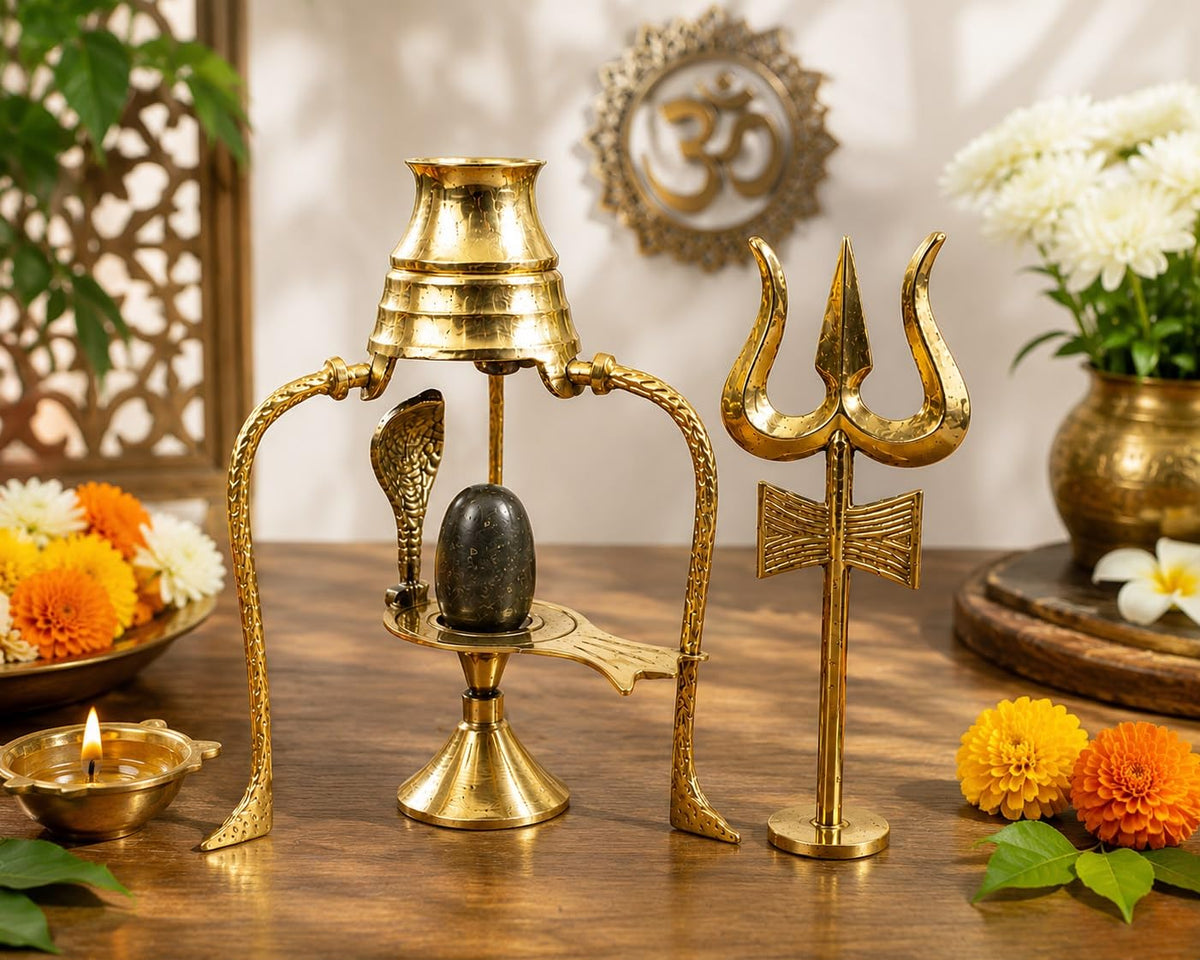 Rudrabhishek Kit