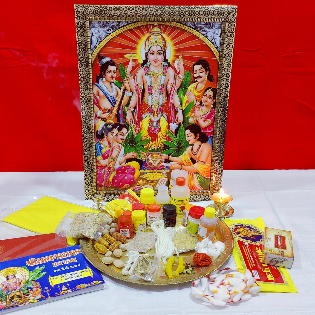 Satyanarayan Kit