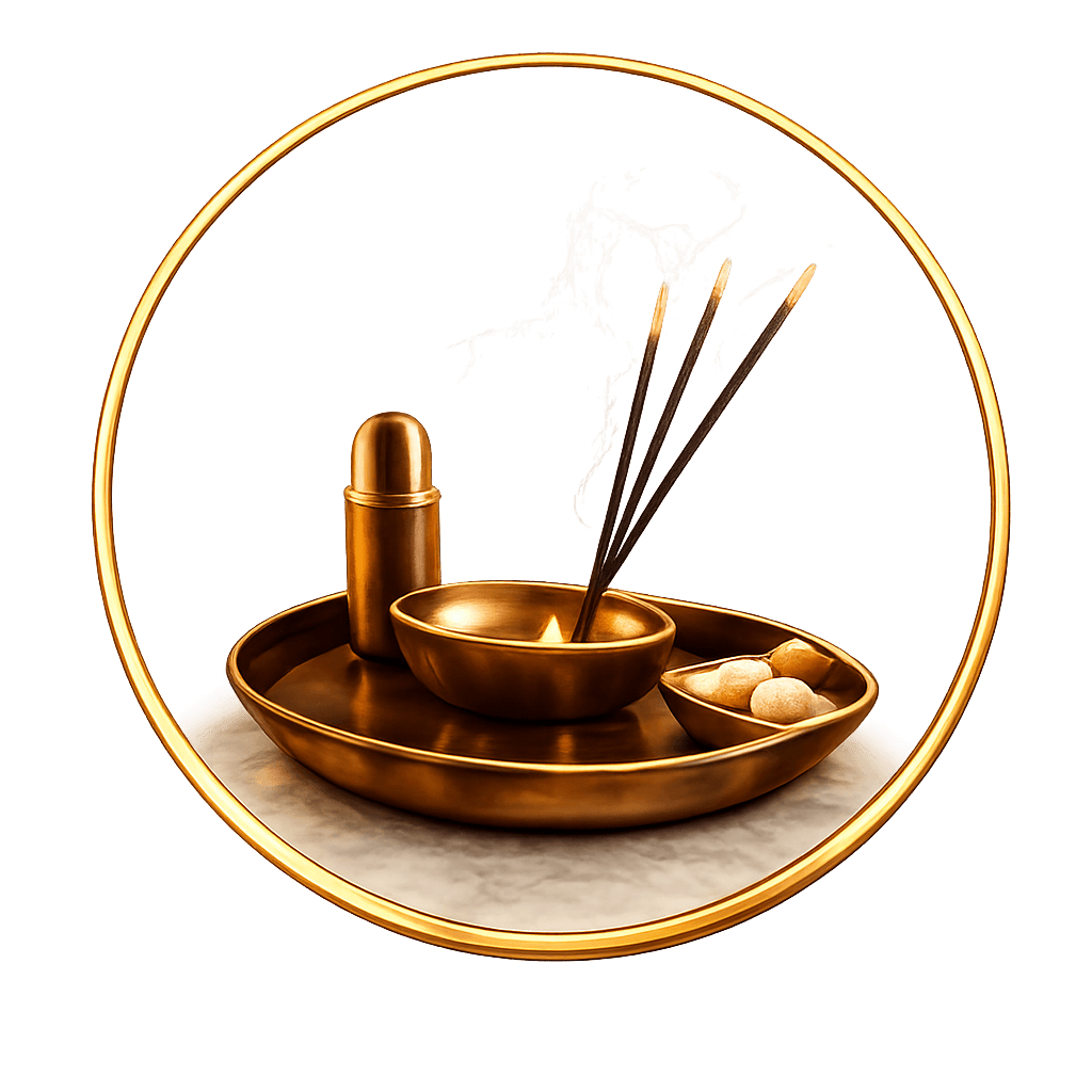 Incense & Dhoop