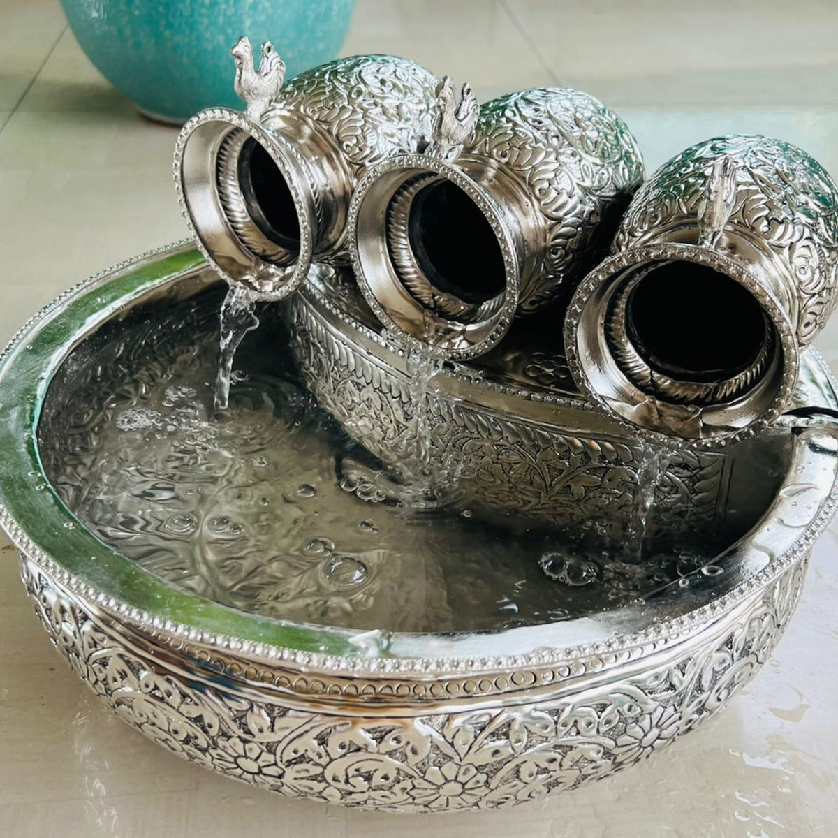 German Silver Handicrafts