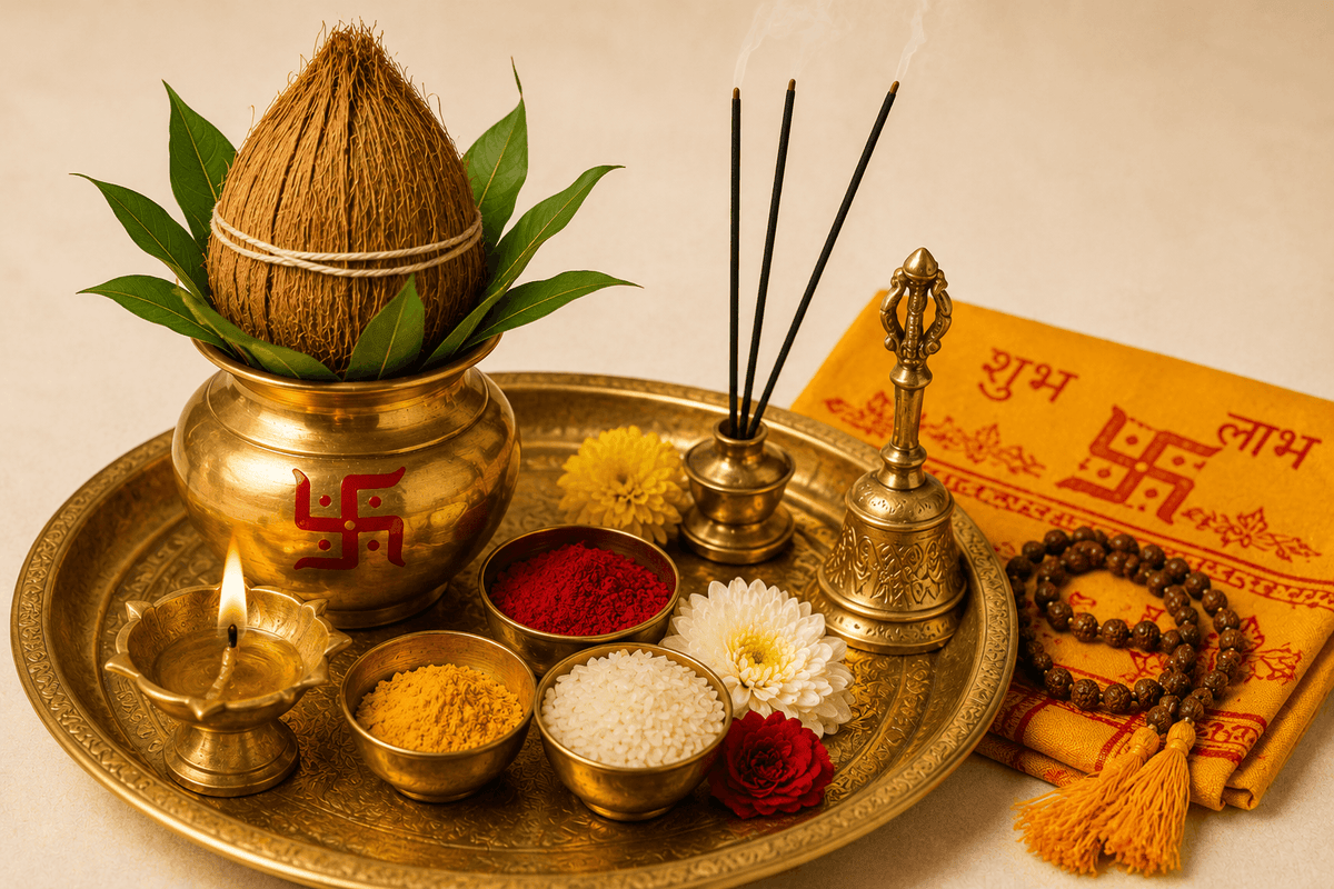 Sampurna Puja Kits