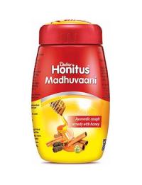 Dabur Honitus Madhuvaani - Ayurvedic Medicine for Cough and Cold