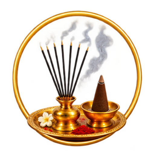 Incense & Dhoop