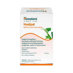 Himalaya Wellness Pure Herbs Hadjod Bone & Joint Wellness - 60 Tablet