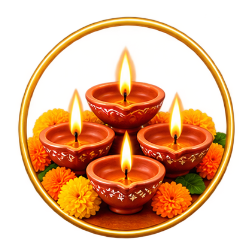Clay Diya
