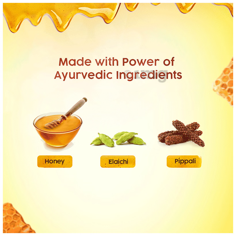 Dabur Honitus Madhuvaani - Ayurvedic Medicine for Cough and Cold