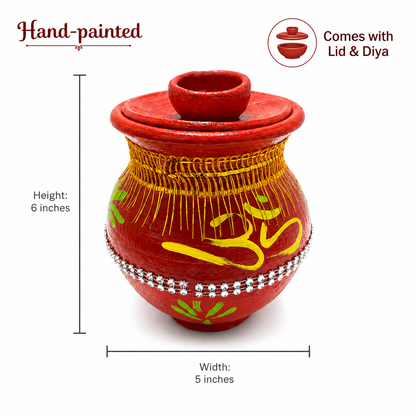 Durga Pooja Samagri Kit 21 Items