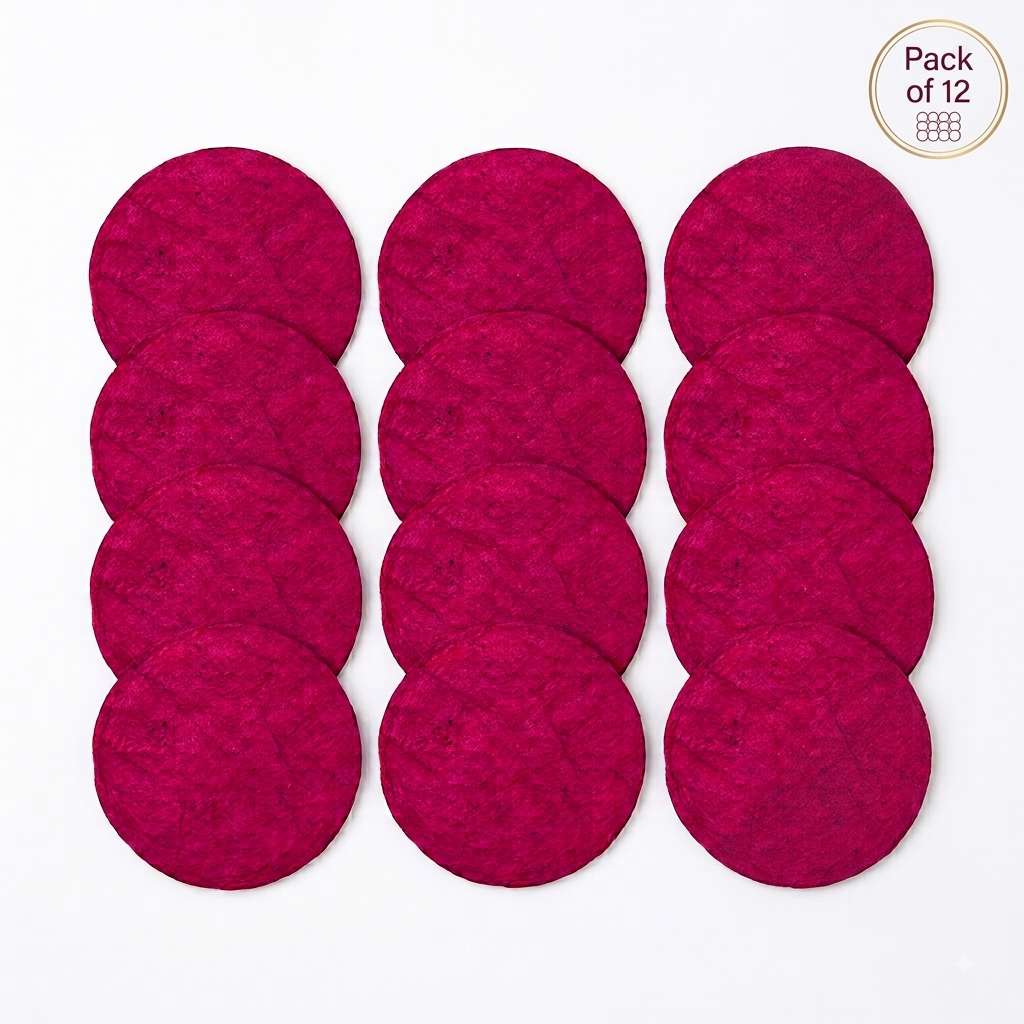 Chhat Puja samagri Arak Artak ArakPatta Arti Arta patta Aalta Paper Arghautta Pack of 12 Chhat/Chath/chhath/Chat