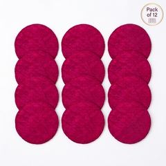 Chhat Puja samagri Arak Artak ArakPatta Arti Arta patta Aalta Paper Arghautta Pack of 12 Chhat/Chath/chhath/Chat