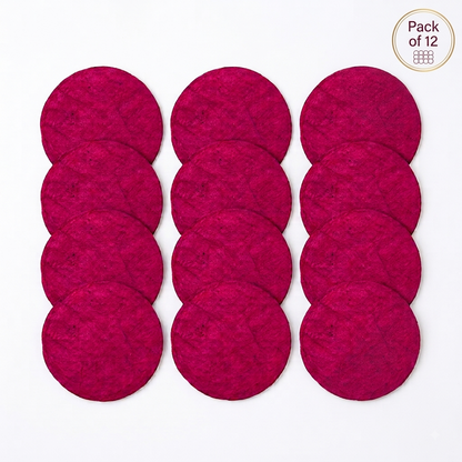 Chhat Puja samagri Arak Artak ArakPatta Arti Arta patta Aalta Paper Arghautta Pack of 12 Chhat/Chath/chhath/Chat