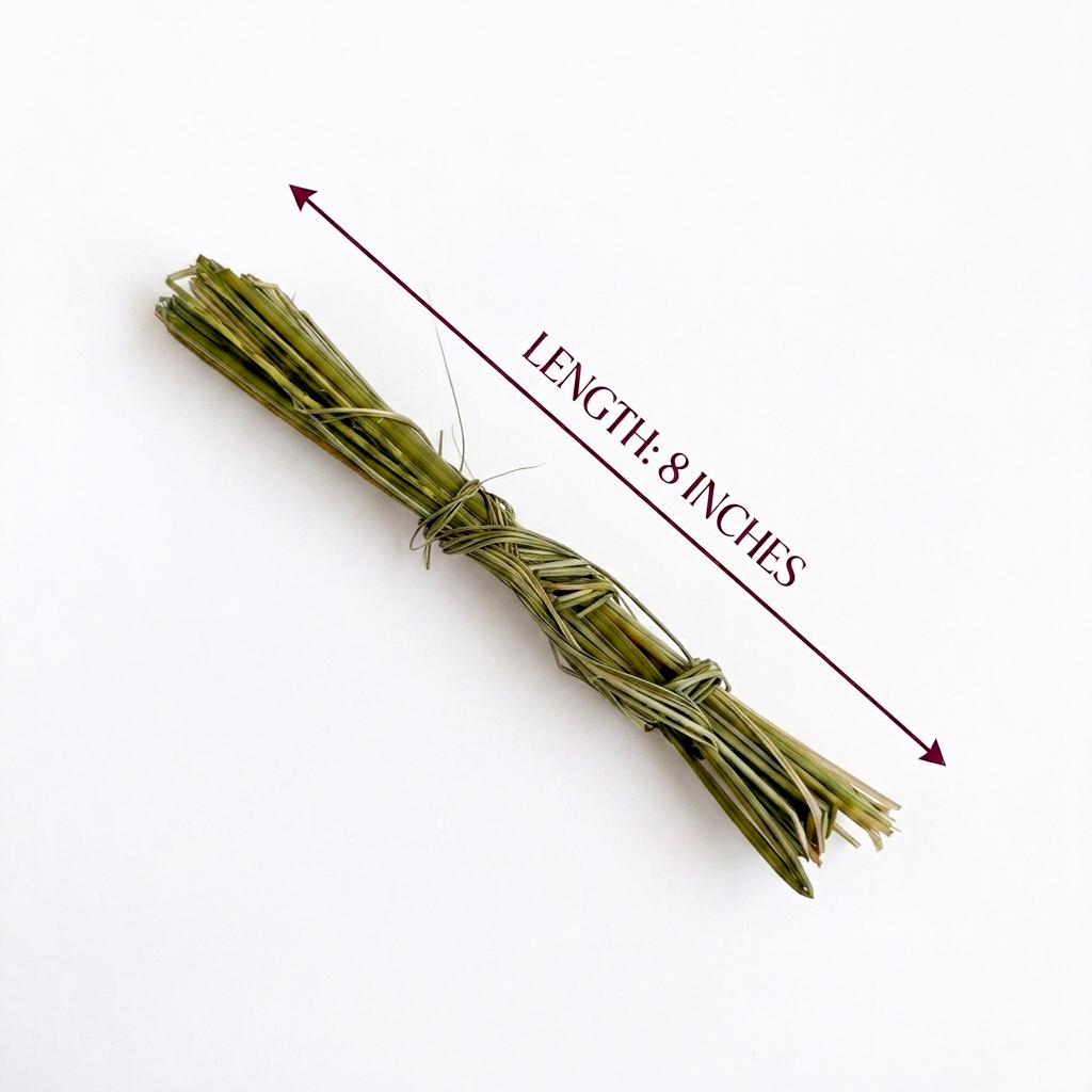 Kusha Grass Bundles 4 Bundle Puja Pooja Dharba Dub