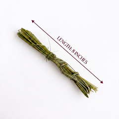Kusha Grass Bundles 4 Bundle Puja Pooja Dharba Dub