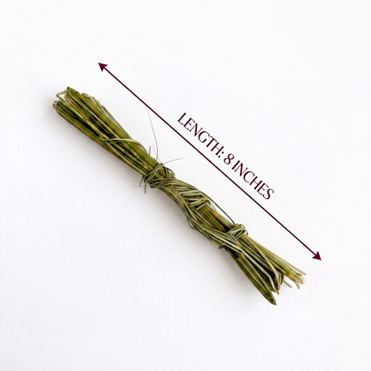 Kusha Grass Bundles 4 Bundle Puja Pooja Dharba Dub