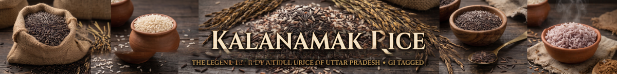 Kalanamak Rice