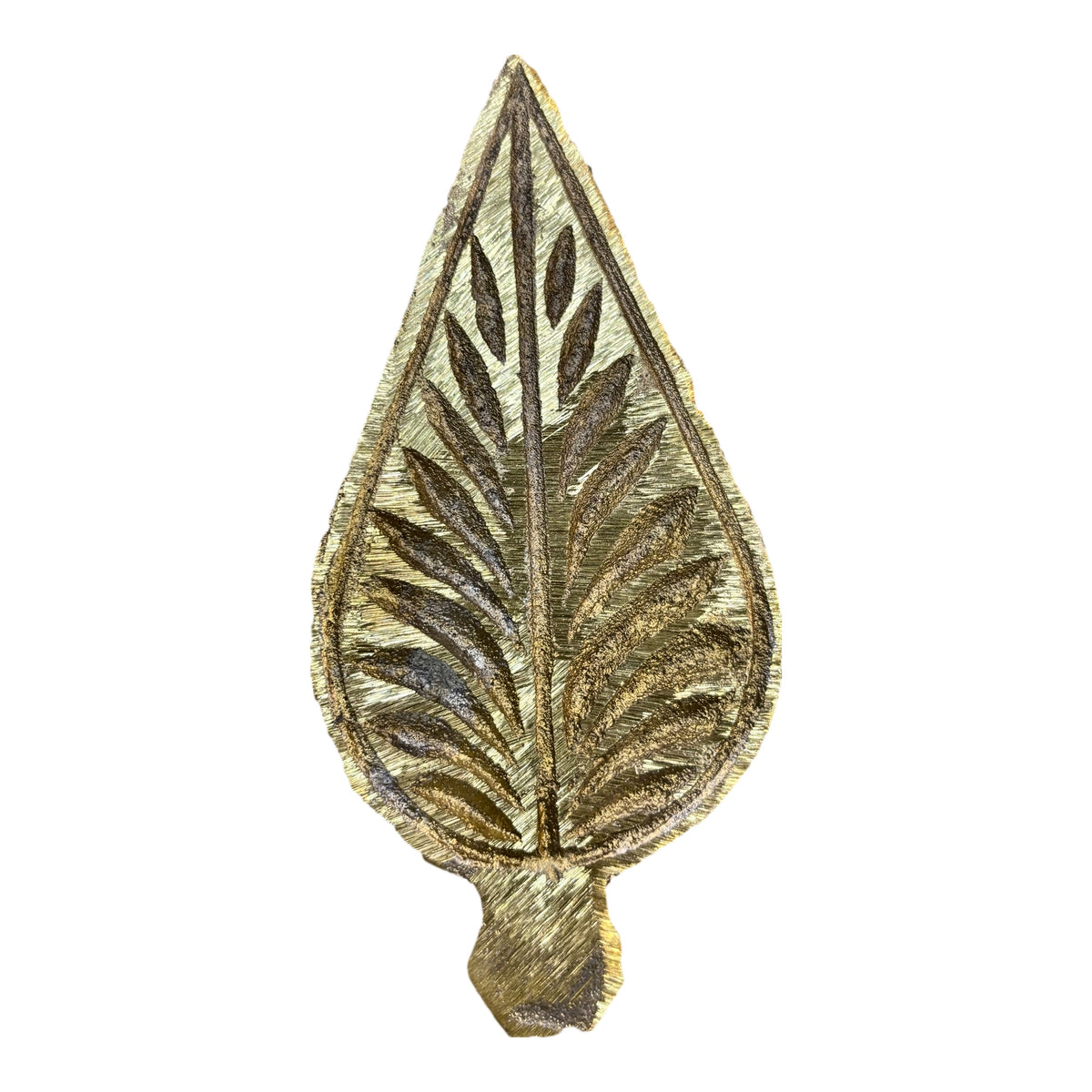 Peetal Thekua/Khajur Pital Mould for Baking Snacks/Thekua/Khajur. Used for Chhath/chhat/chath/Pooja/Puja