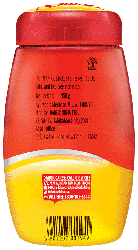 Dabur Honitus Madhuvaani - Ayurvedic Medicine for Cough and Cold