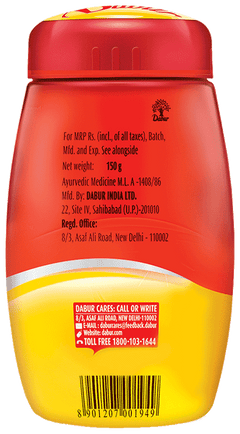 Dabur Honitus Madhuvaani - Ayurvedic Medicine for Cough and Cold