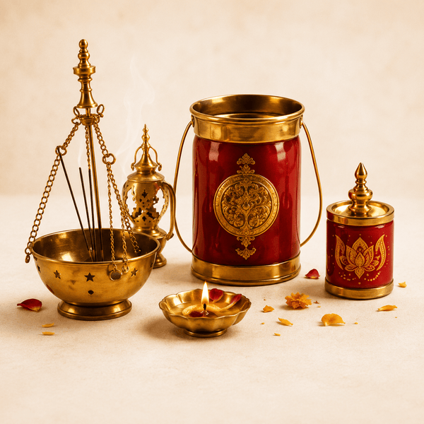 Daily Pooja Kit